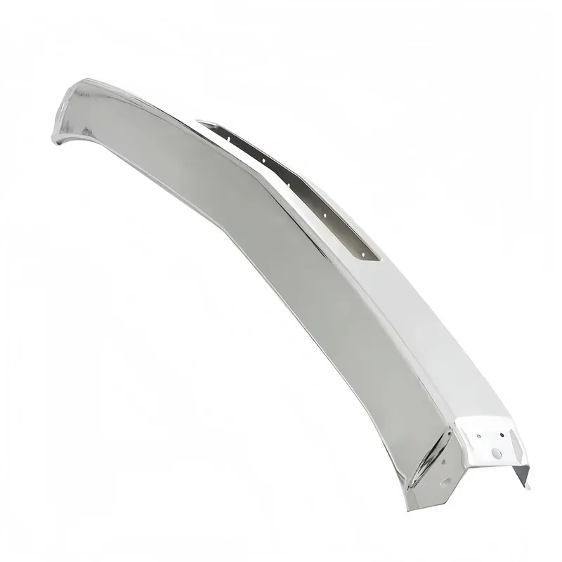 

2007-2013 for Chevrolet Silverado 1500 Anti-Collision Beam Bumper with Exhaust Cut-Outs New Part Number 15941850