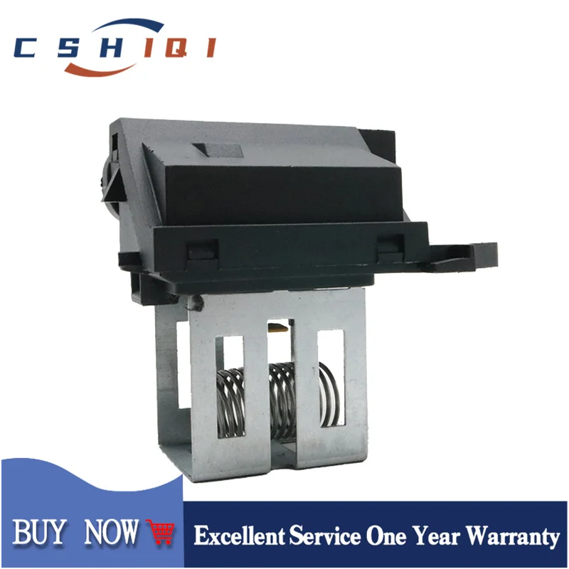 

25230-00Q0J New Blower Fan Motor Heater Resistor For Nissan Kicks Versa Sentra 2018 2020 2021 2022 2023 255507773R 2523000Q0J
