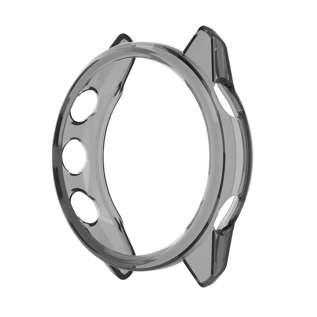 Screen Protector Cover For Garmin Forerunner 970 Protective Watch Case TPU Hollow for Forerunner 570