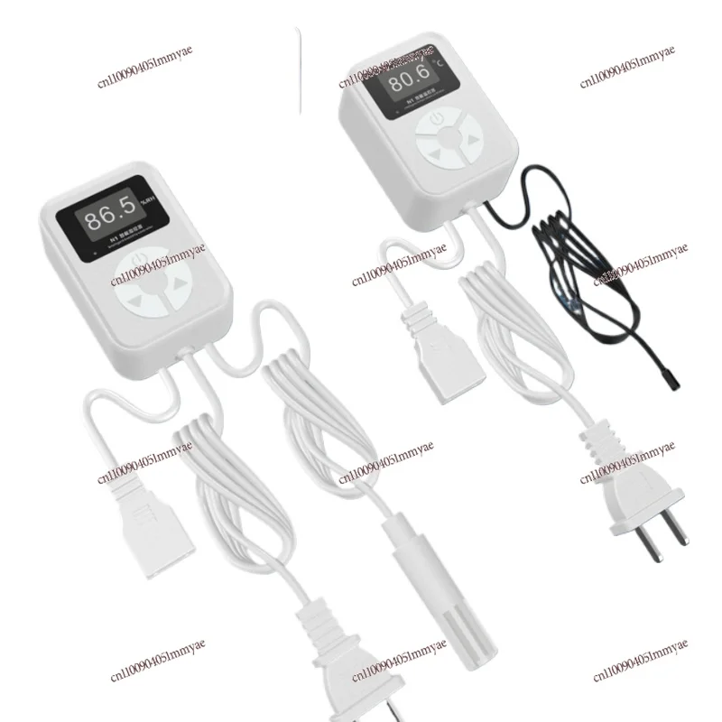 

Digital display intelligent microcomputer temperature and humidity controller electronic temperature and humidity control switch