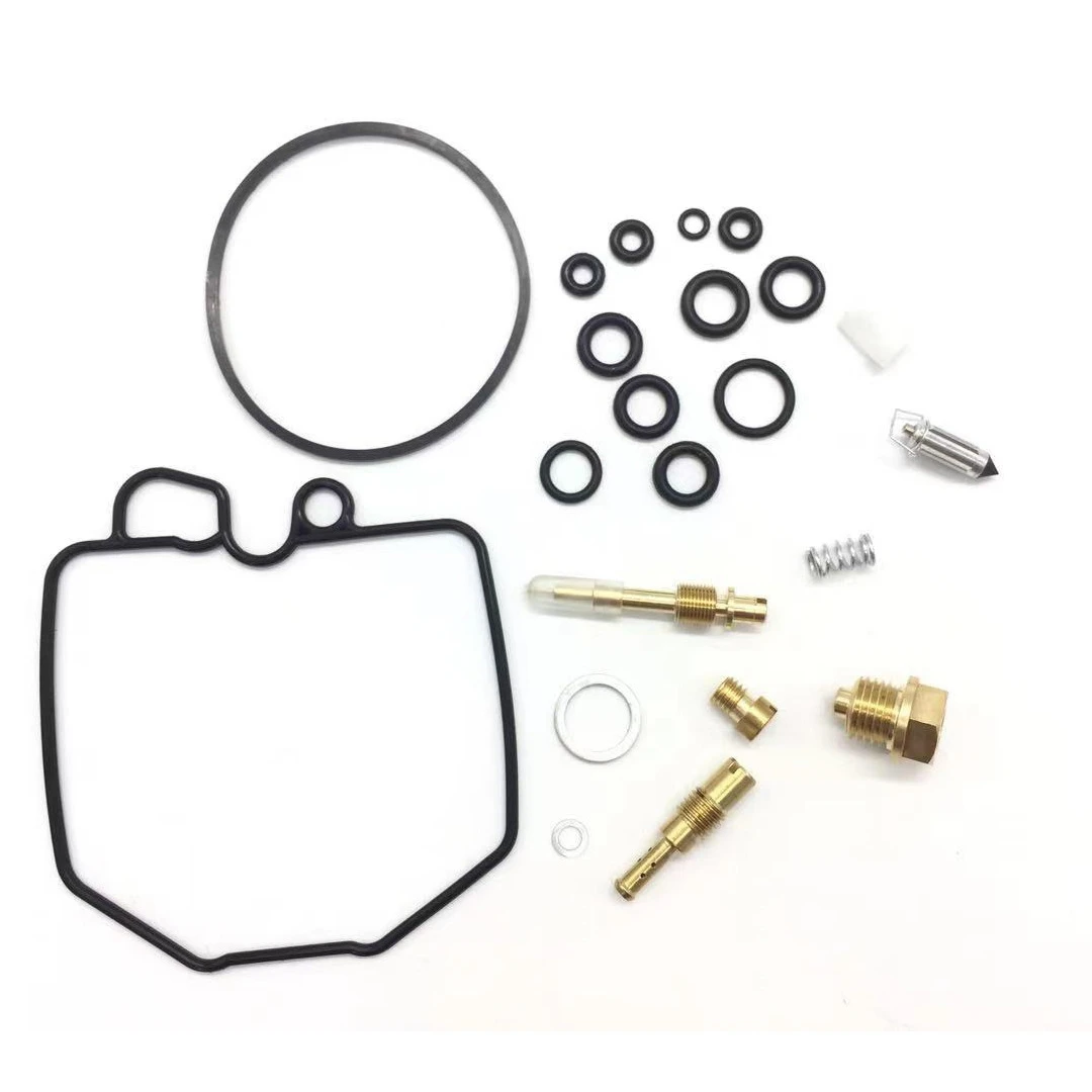 4Set Motorcycle Carburetor Carb Repair Rebuild Kit for Honda Gold Wing GL1100 1980-1983 GL 1100 Goldwing 80 81 82 83