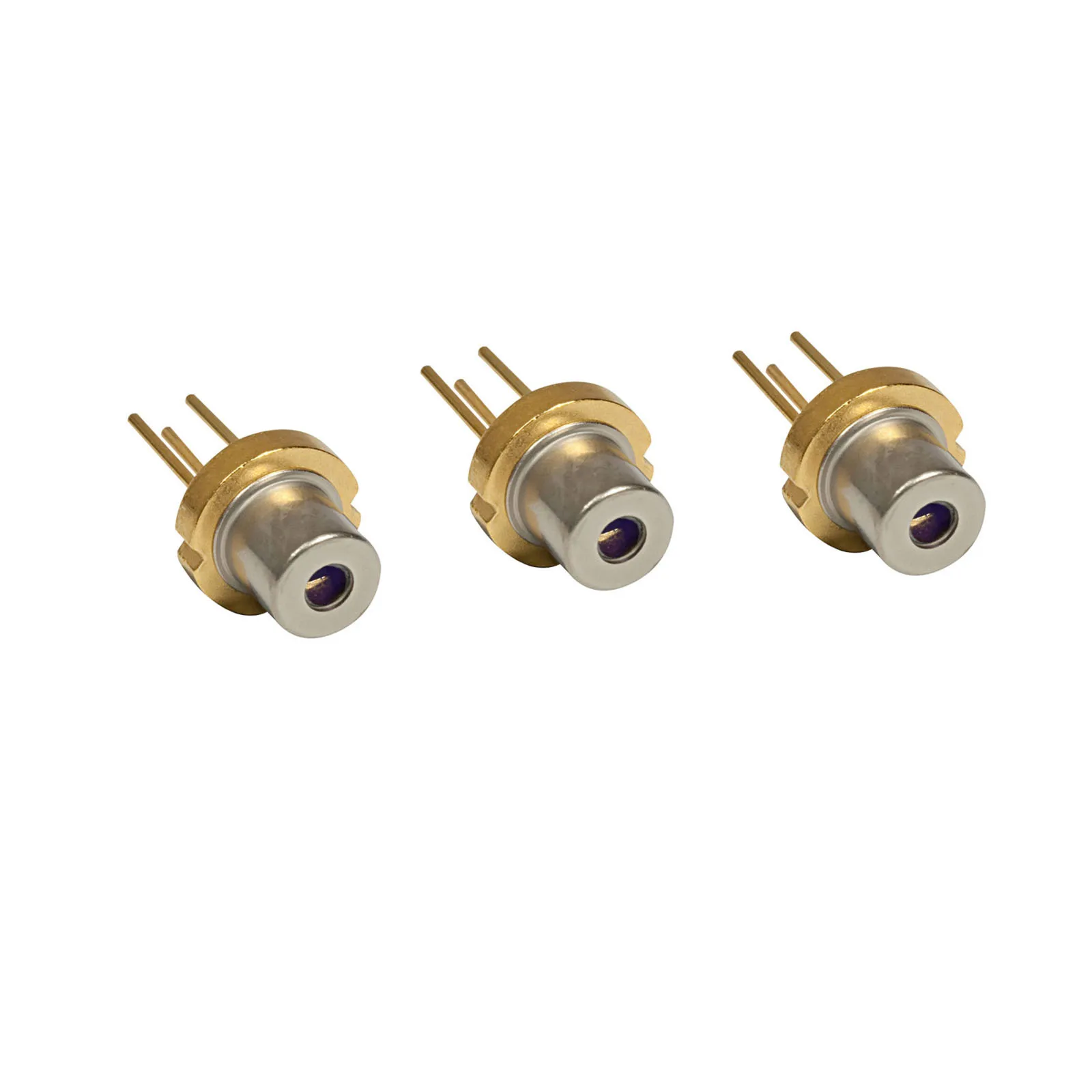 3PCS 808nm 200mw Infrared Laser Diode Laser Cosmetology Instrument Laser Tube