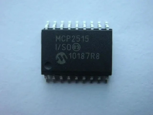 

5adet New MCP2515 - I/SO MCP2515T - I/SO MCP2515T - I/ML JIA1050 receiver