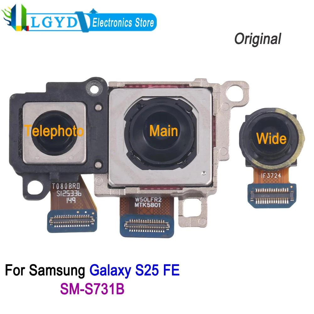 Rear Camera For Sam…