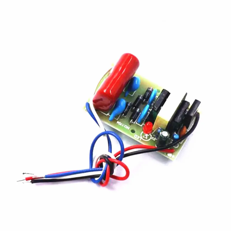 Booster CC 3-4.2V à 1800V, périphérique Step Up, moteur à impulsions CC avec puzzles haute tension, technologie d'alimentation 3.7V à 1800V