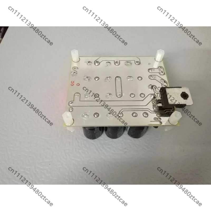 1969 Amplifier Upgrade Soft Start Power Supply Board, Rectifier Filter Circuit Board, No Impact When Power On and Off