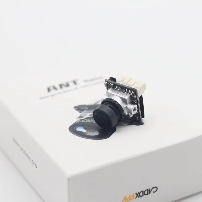 CADDX ANT Nano Camera 1200TVL Global WDR OSD 1.8mm Ultra Light Camera 16:9 4:3 for FPV Tinywhoop Mobula7 Cinewhoop Mobula8