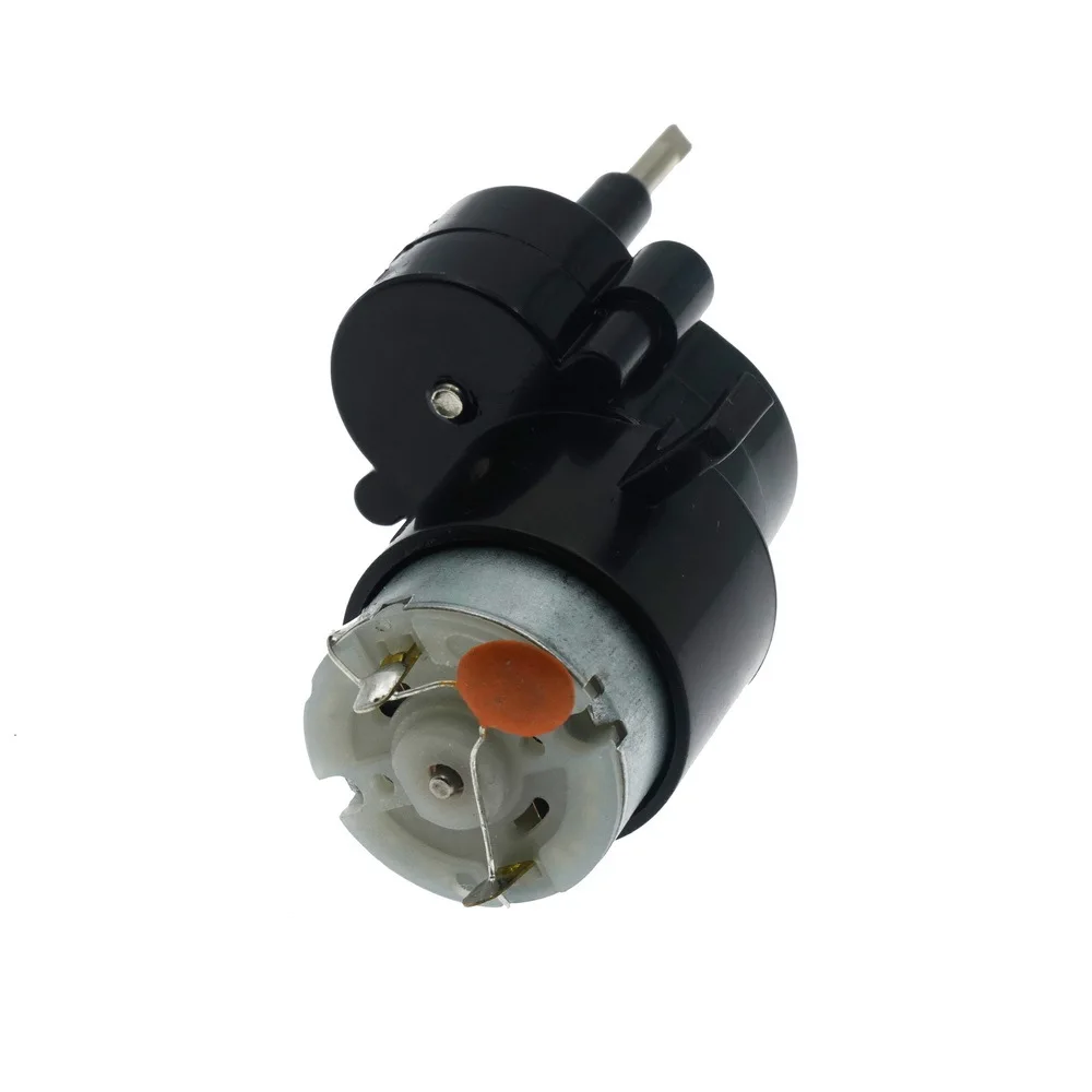 WPL D12 370 ناقل حركة المحرك علبة التروس 1/10 RC سيارة ترقية قطع الغيار والاكسسوارات #3