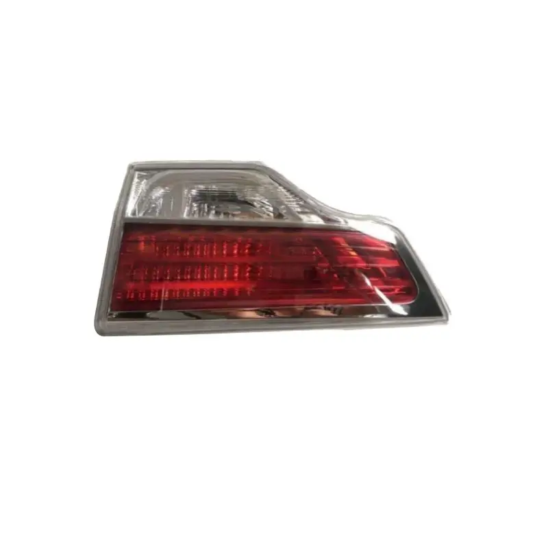 Left rear combination lamp cover, left rear lamp assembly, left rear combination lamp cover and lamp body