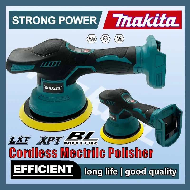Makita 8 Gears Cord… - image