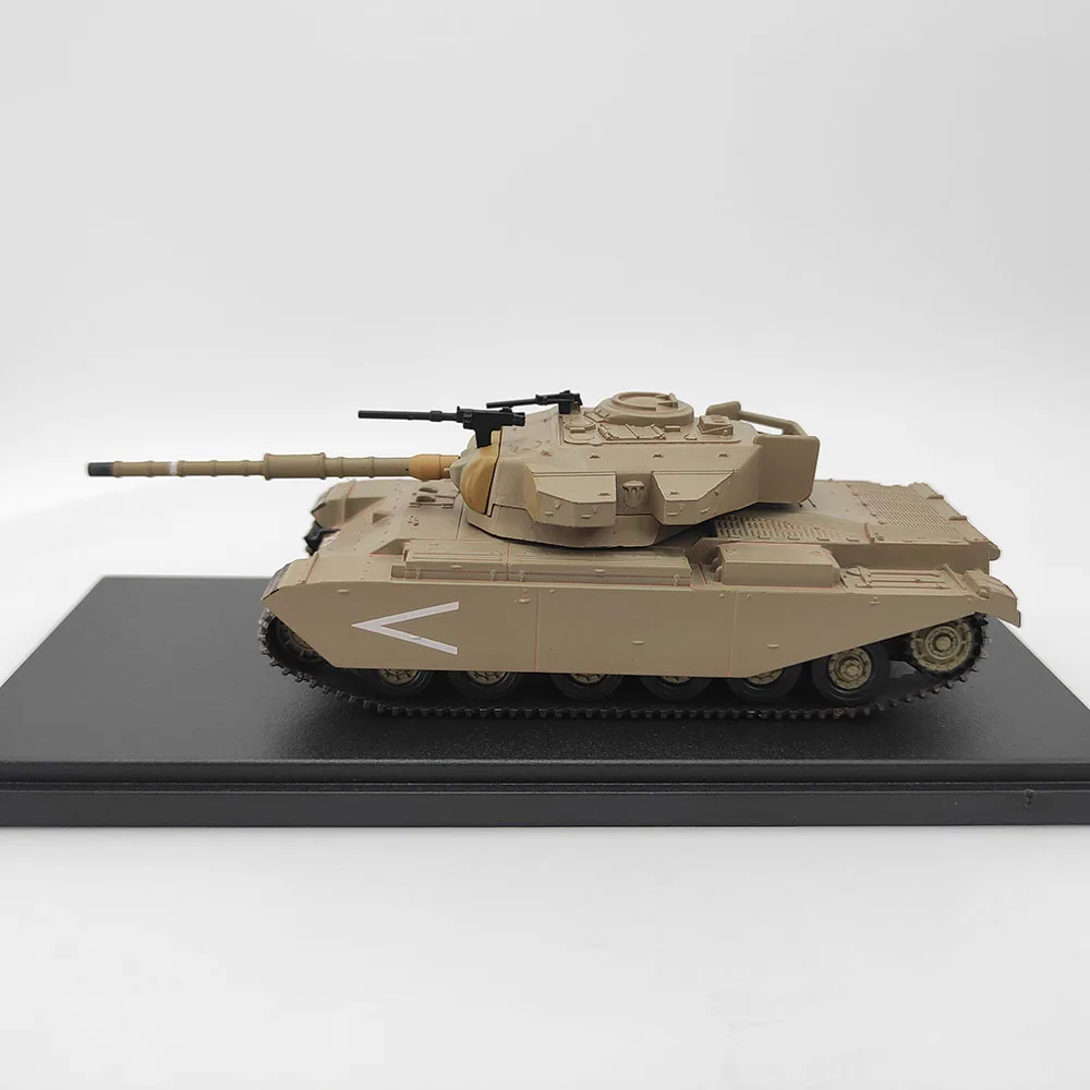 دييكاست 1:72 مقياس القرن البريطاني تاكر إسرائيل شوت كار سبيكة دبابة نموذج كلاسيكي تحصيل لعبة هدية تذكارية العرض #3