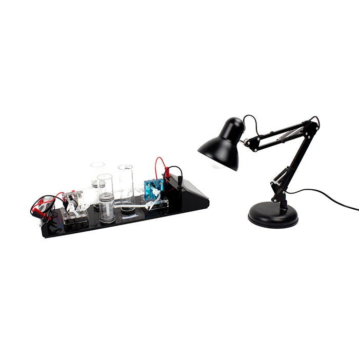 YIXIST YEL-3028A Fuel Cell Educational Kit – Hydrogen         Physical Experiment Tool