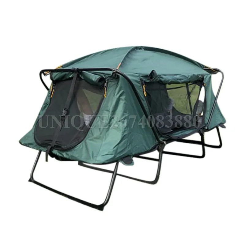 One Person Polyester Camping Tents, Outdoor Waterproof Carp Tent, Fishing Shelter