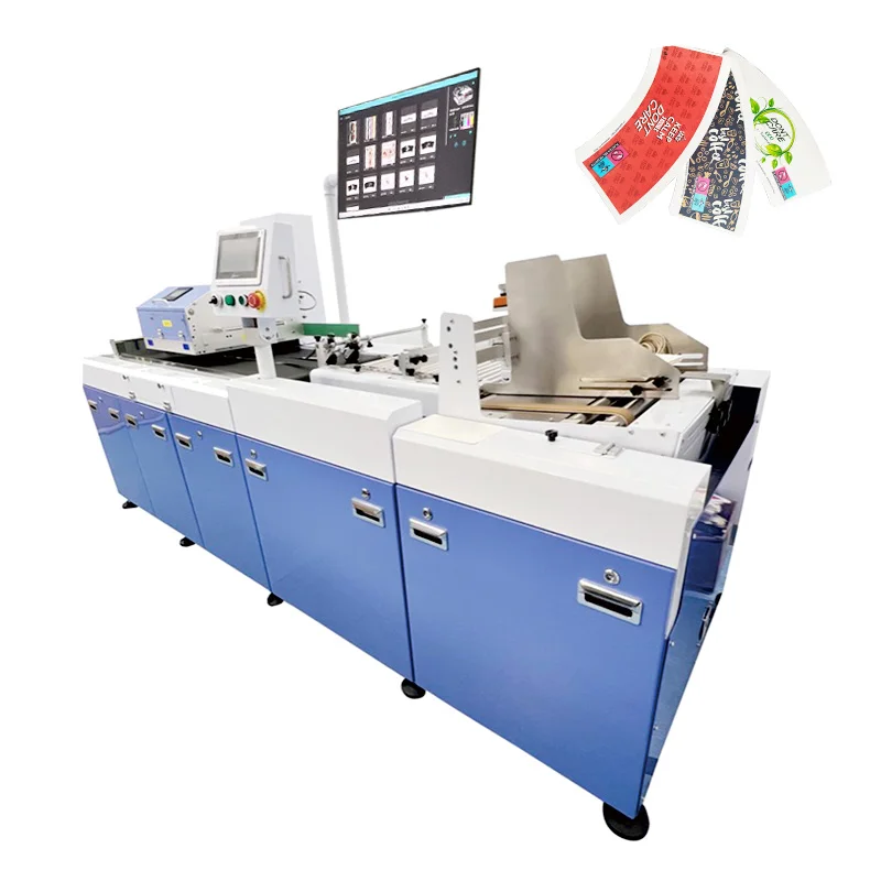 High Speed Digital Color Film Printer Automatic High Precision Printer For Automotive Panels