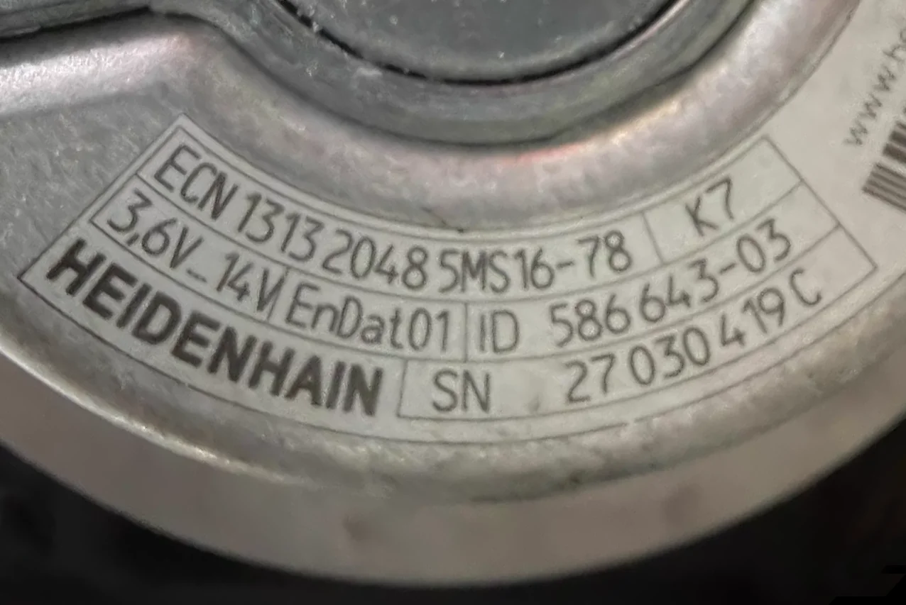 ECN131320485MS16-78 Used ID 586 643-03，ECN 1313 2048 5MS16-78 Encoders Tested ok