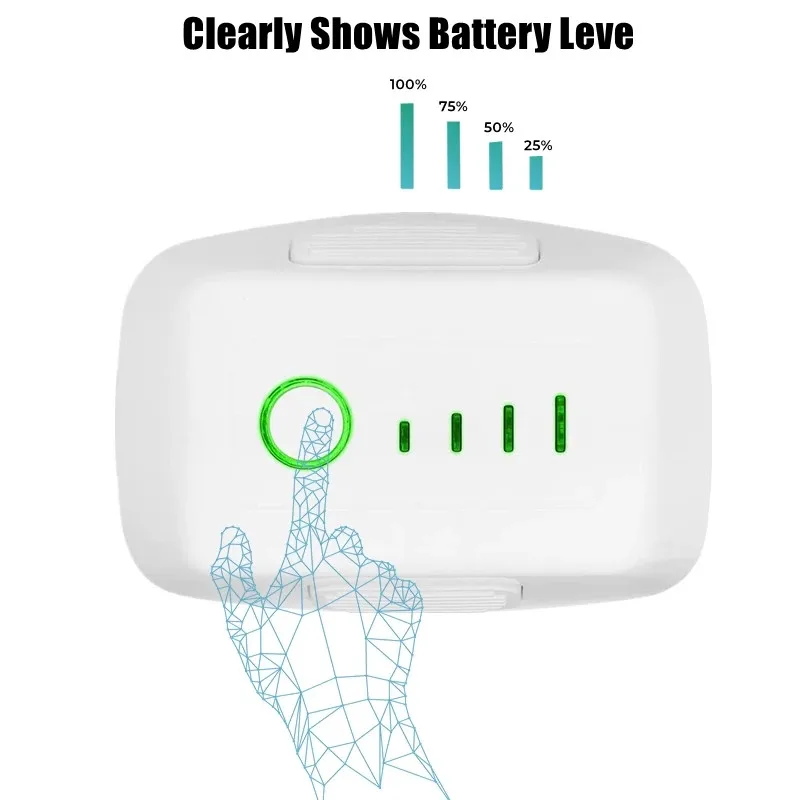 1-3 Phantom 4 15,2 V 5870mAh Intelligente Flug Ersatz Batterie fuir Phantom 4 Serie Drohnen phantom 4 Phantom 4 Pro