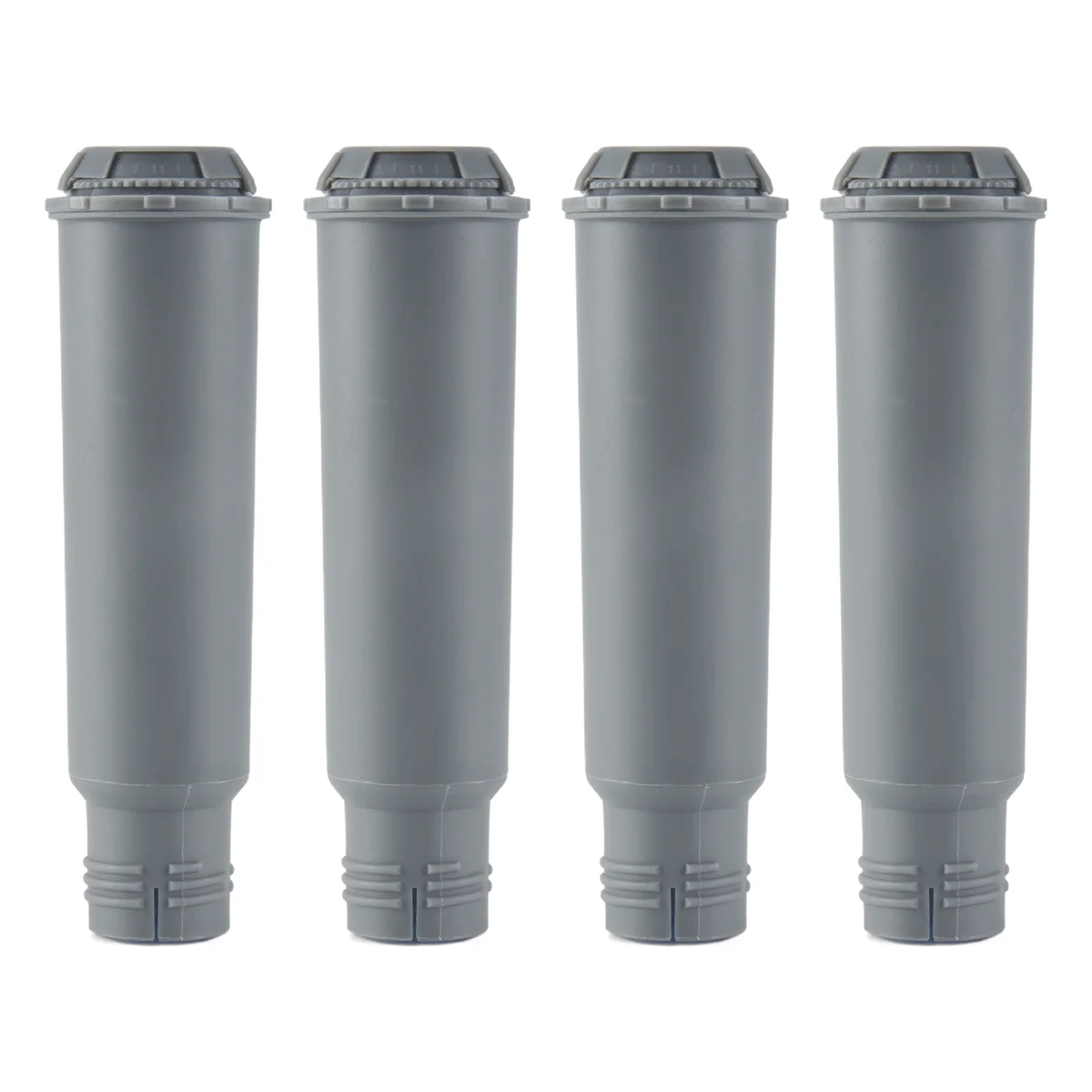 MLGB 4 PCS Espresso Machine Water Filter for Krups Claris F088 Aqua Filter System,for Siemens,Bosch,Nivona,Gaggenau,AEG,Neff