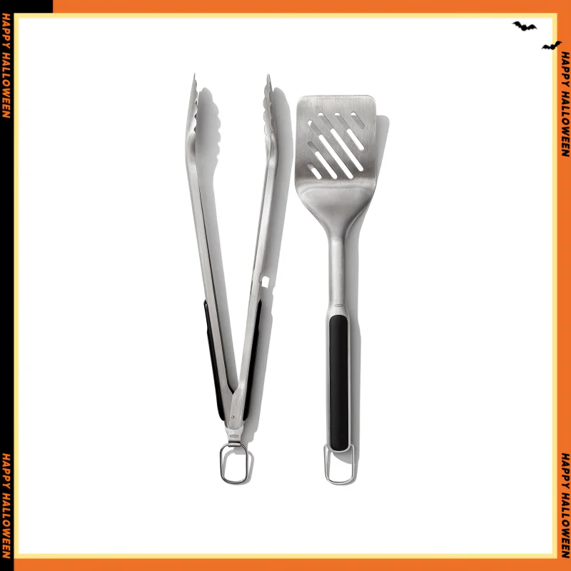 

Набор из 2-х токарных станков для гриля и щипцов