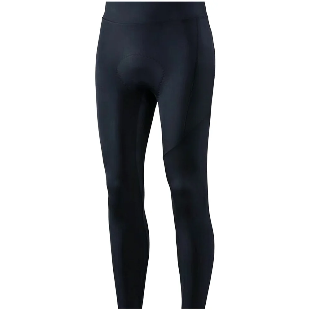 Men's and Women's Cycling Pants with 3D Padded Seat Breathable Stretch Fabric for Road Mountain Bike For riding