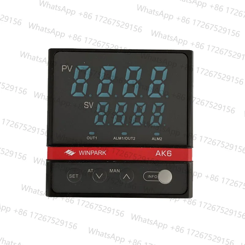 Winpark Temperature…