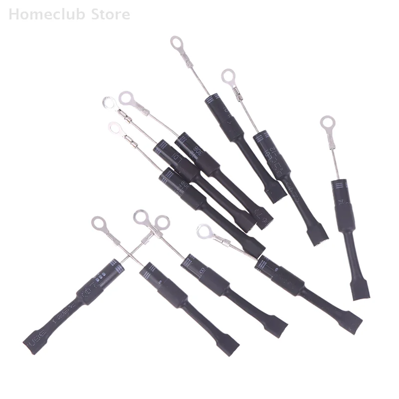 5Pcs/set CL04-12 CL01-12 12KV 500MA Special High-voltage Tube Diode For Microwave Oven