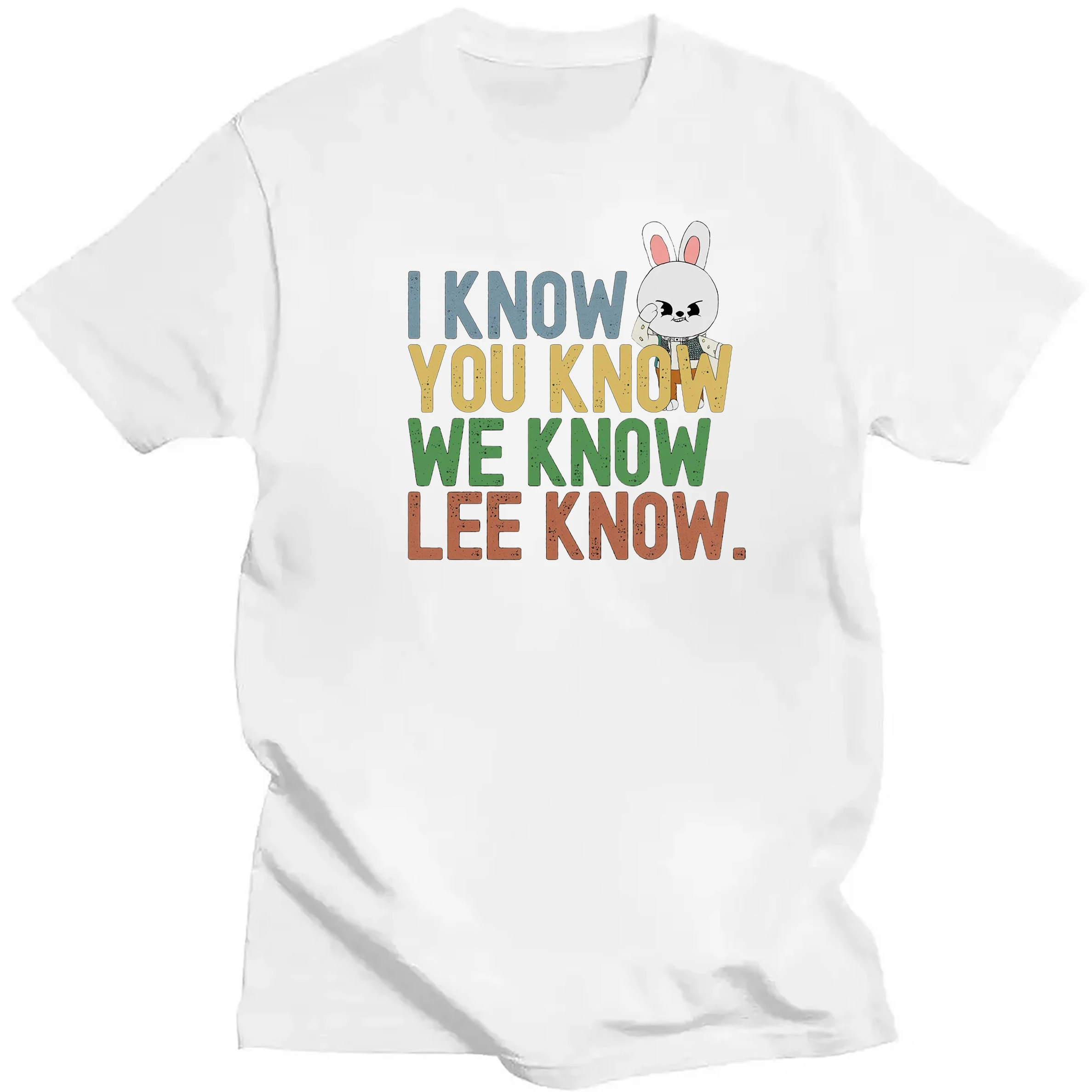 I Know You Know Lee Know Stray Kids Shirt Funny Skzoo Leebit Lee Know Shirt Stray Kids Skzoo Shirt Stray Kids Merch Kpop shirt