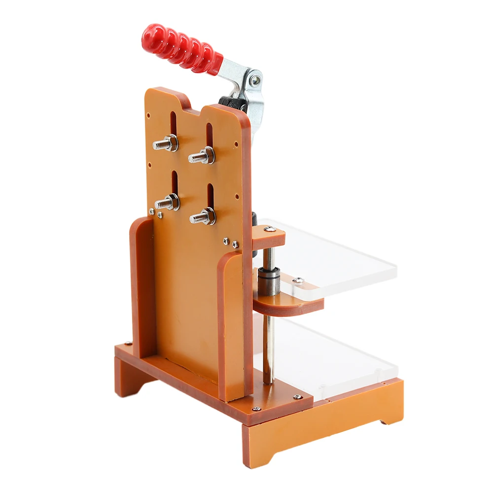 Multifunction PCB Jig Functional Test Stand FCT Jig ICT Circuit Board Universal Test Frame PCBA Tester Fixture Stroke 60MM