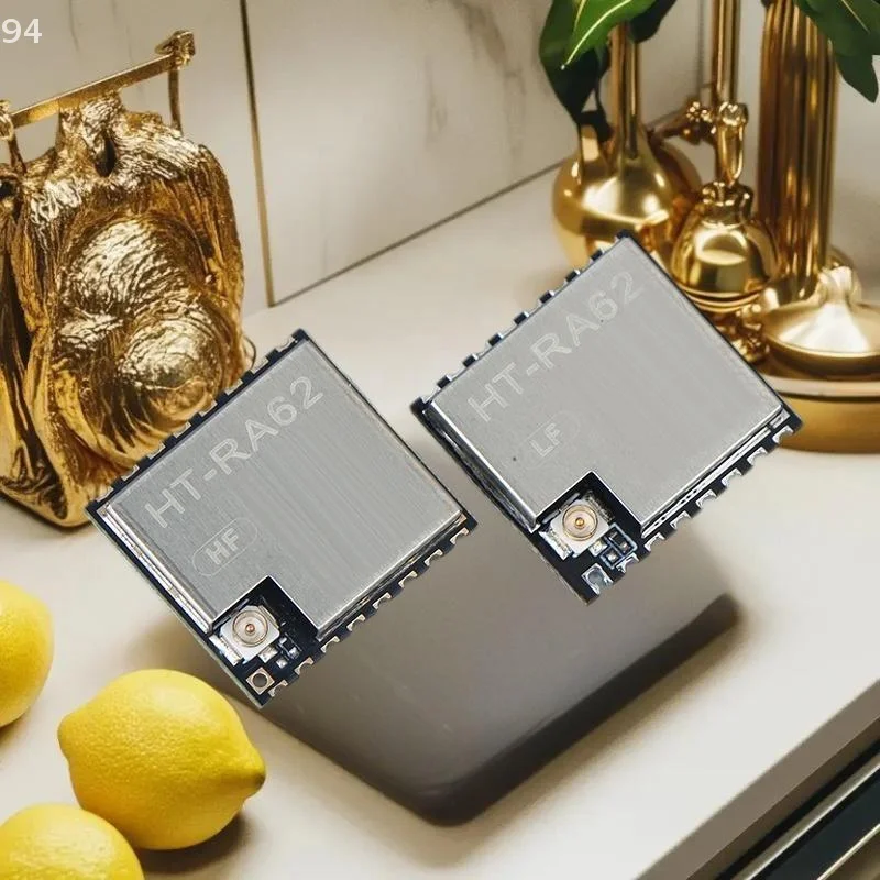 

Premium SX1262 HT-RA62 LoRaWAN Protocol Supported Wireless RF Module by Heltec