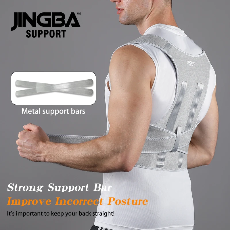 Back Posture Corrector Anti-camel correction belt sitting posture correction belt back orthopedic Adjustable correction belt new