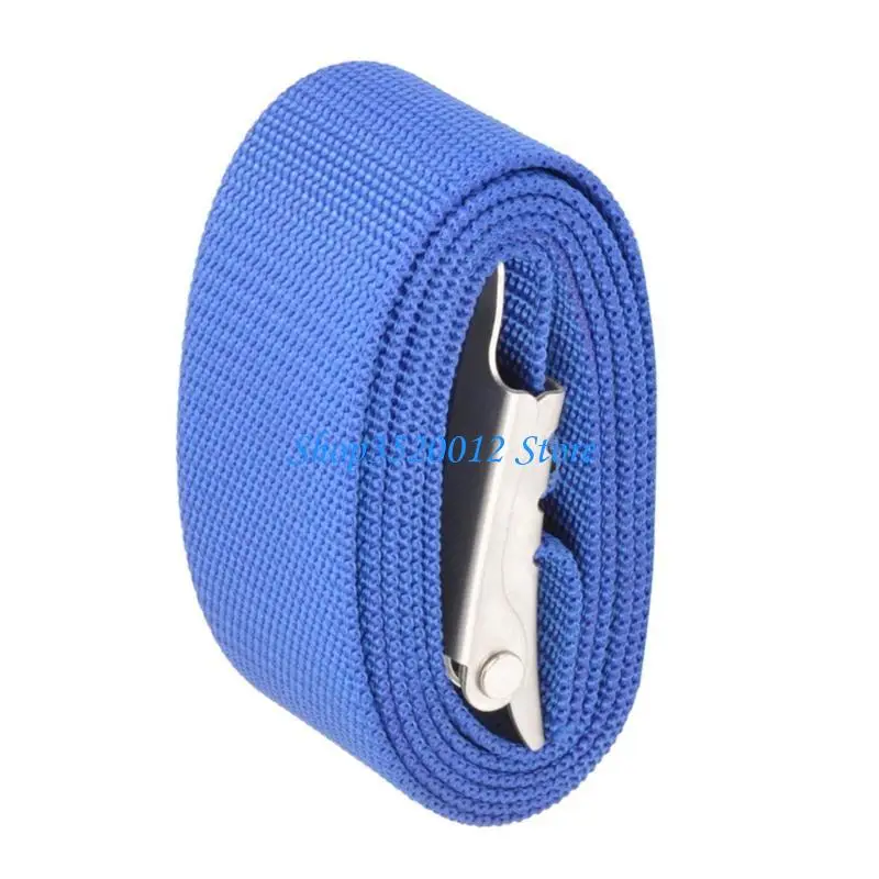 

27RD Weight Belt Quick Releases Steel Buckle for Diving Webbing Adjusted