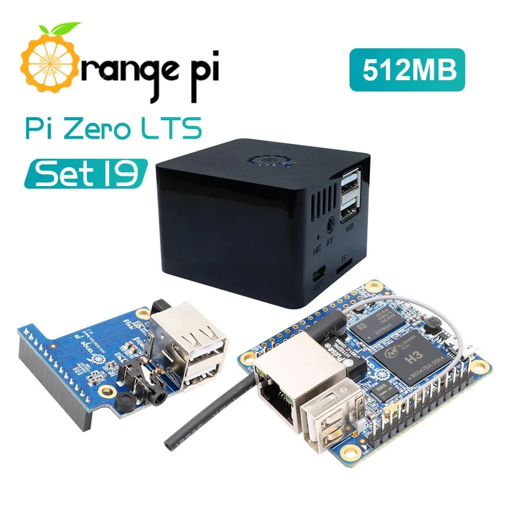 yZ[zOrange Pi Zero LTS 512MB+g{[h+ubNP[XAAllwinner H3 SoC I[v\[X bvgbv ~j PC ^ubgAAndroid Linux OS s