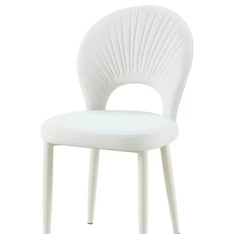 Balcony Furniture Home Bar Chair Chaise Design Luxury Dining Chairs Single Person Hotel Kitchen Bedroom Minimalist Modern Room image 6
