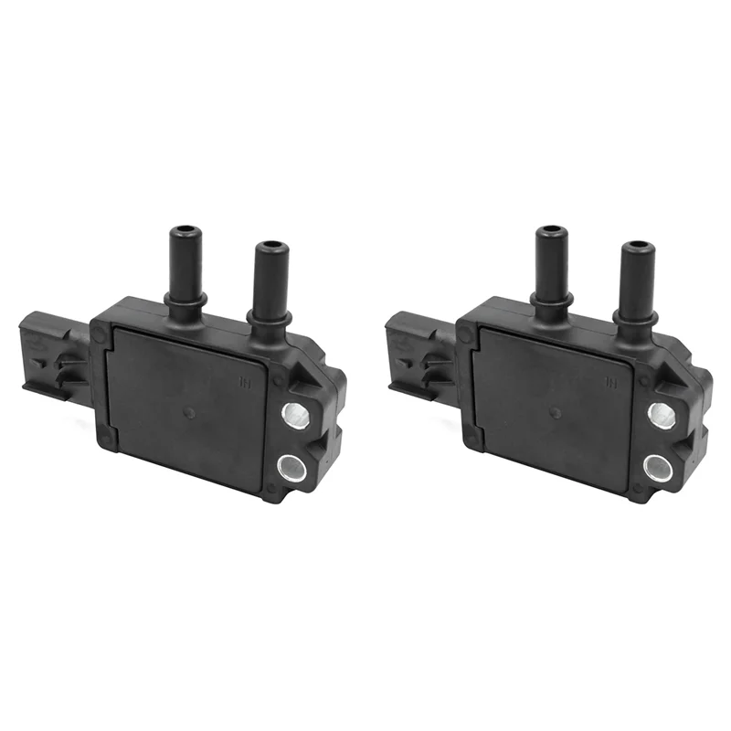 

2X 1925979 Diesel Particulate Filter Differential Pressure Sensor For Cummins Daf XF EURO6 106 1927179