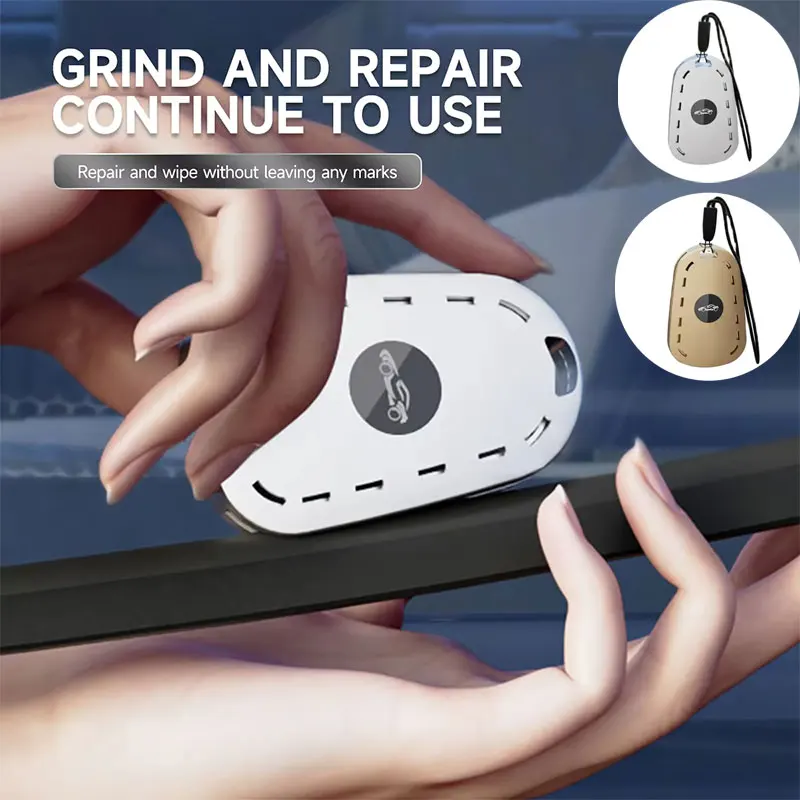 

1 шт., универсальный инструмент для ремонта щетки стеклоочистителя автомобиля, инструмент для ремонта лобового стекла, комплект для ремонта щетки стеклоочистителя автомобиля, аксессуары