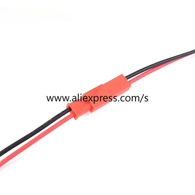 5/10/20/50/100 Pairs 100mm/180mm Male Female Connector JST Plug Cable For RC BEC Battery Helicopter DIY FPV Drone Quadcopter