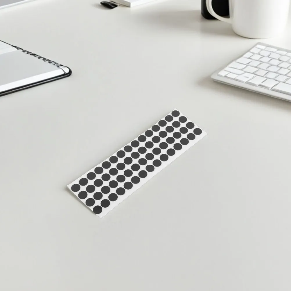 2Sheets Screen Sticker Ultra-Thin 8.5mm Nano Adhesive Screen Sticker Precision Dot for Smartphones Tablets view 3
