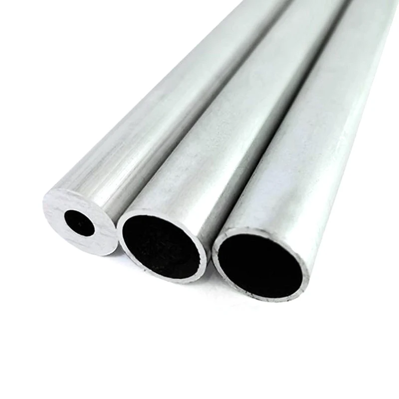 1Pcs OD 40mm 6061 Aluminium Alloy Tube Length 100mm Hollow Round Aluminum Pipe ID 10/11/15/19/25/26/27/28/30/32-38mm