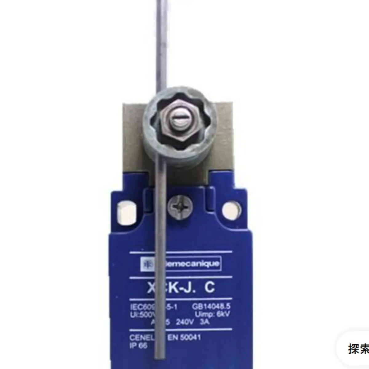 

Концевой выключатель XCK-J.C ZCKY53 ZCKE05C ZCKJ2H29C