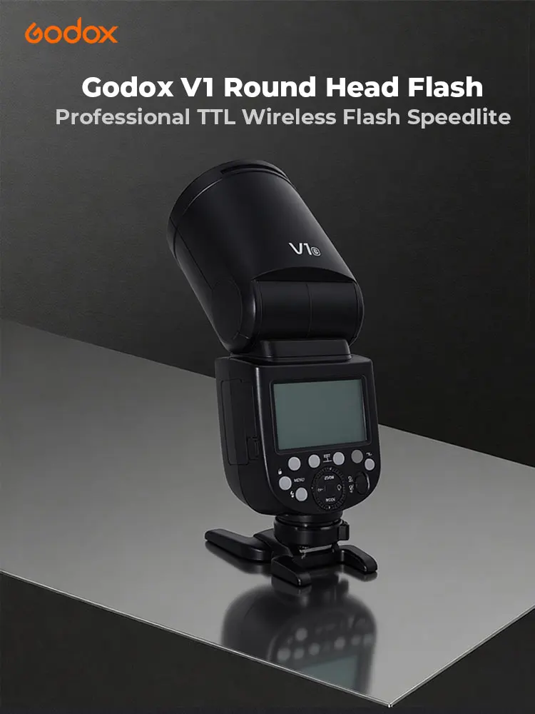 Godox V1 V1C V1N V1… - image
