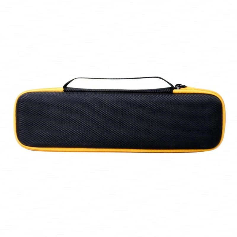 Travel Storage Case Bag Adjustable Foam Padding For T5-600 T5-1000 Electrical Tester Measuring Tool Shockproof Dustproof