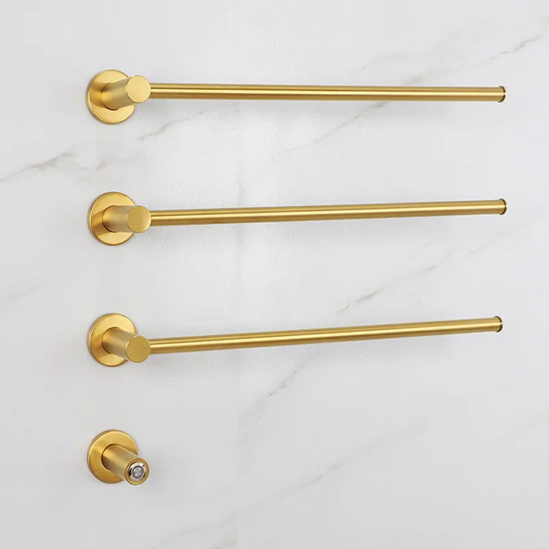 Stainless Steel Electric Heated Towel Rail.Thermostatic Towel Dryer.Wall Mounted Towel Radiator.Hidden Wires Electric Towel Rack