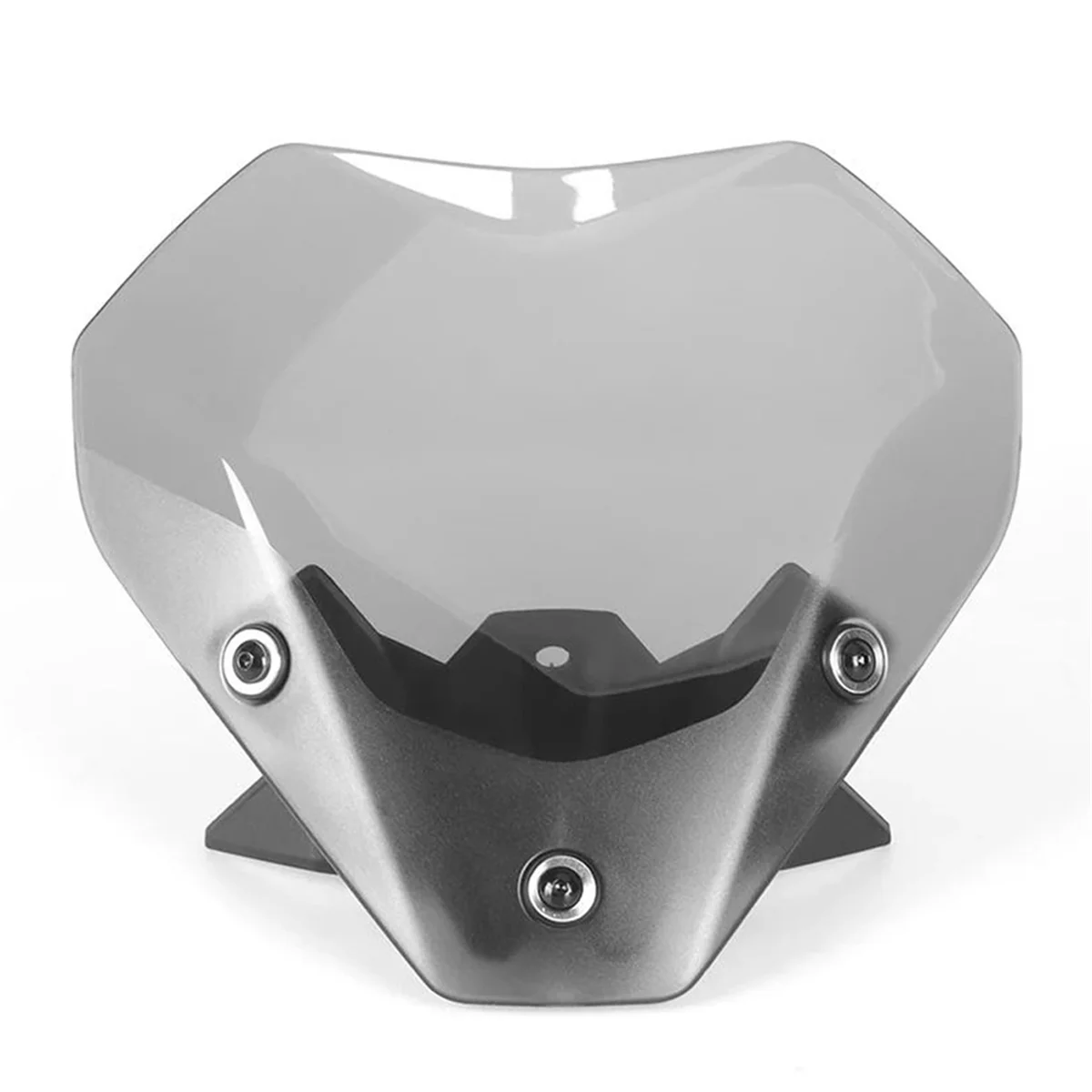 

look-Spoiler Windscreen Windshield Wind Deflector Screen Shield Spoiler for S1000R S 1000R 2021-2023 Smoky Gray &