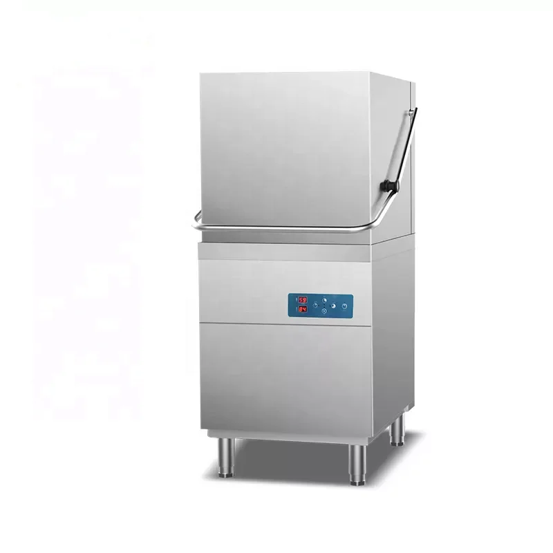 High Efficiency Commercial Restaurant Dishwasher Machine Kitchen Dishwasher Industrial Freestanding Dishwasher