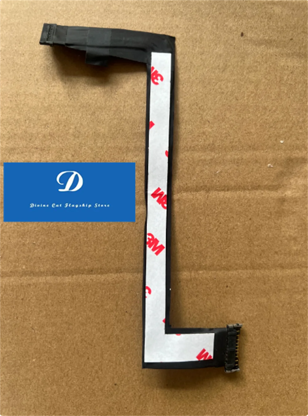 FOR Dell Alienware M15 R5 R6 R7 G15 5510 5511 Battery Ribbon Cable 07CT7T