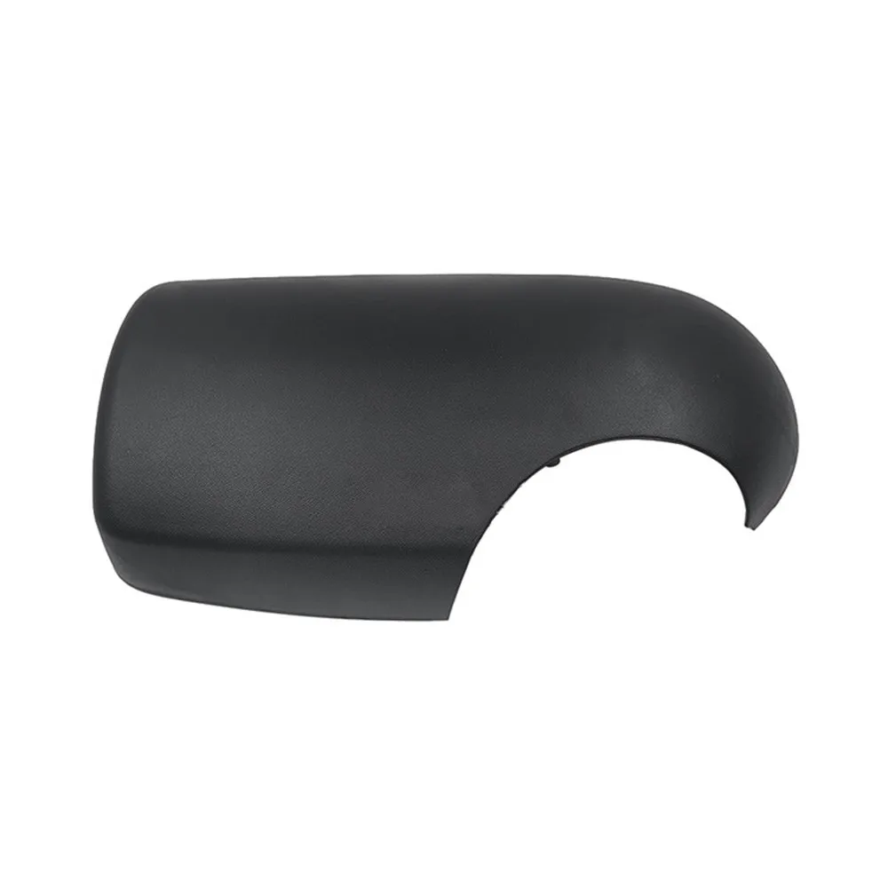 

For Ford Transit Mk6 Mk7 2000-2014 V348 2x Car Side Mirror Cover Rear View Wing Cap Housing Exterior Door Housing Shell Trim