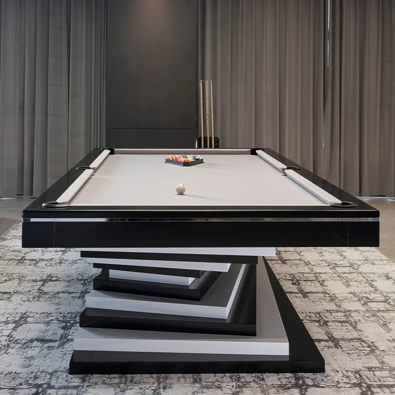 Tournament Pool Table Slate Pool Table 7ft Folding Pool Table