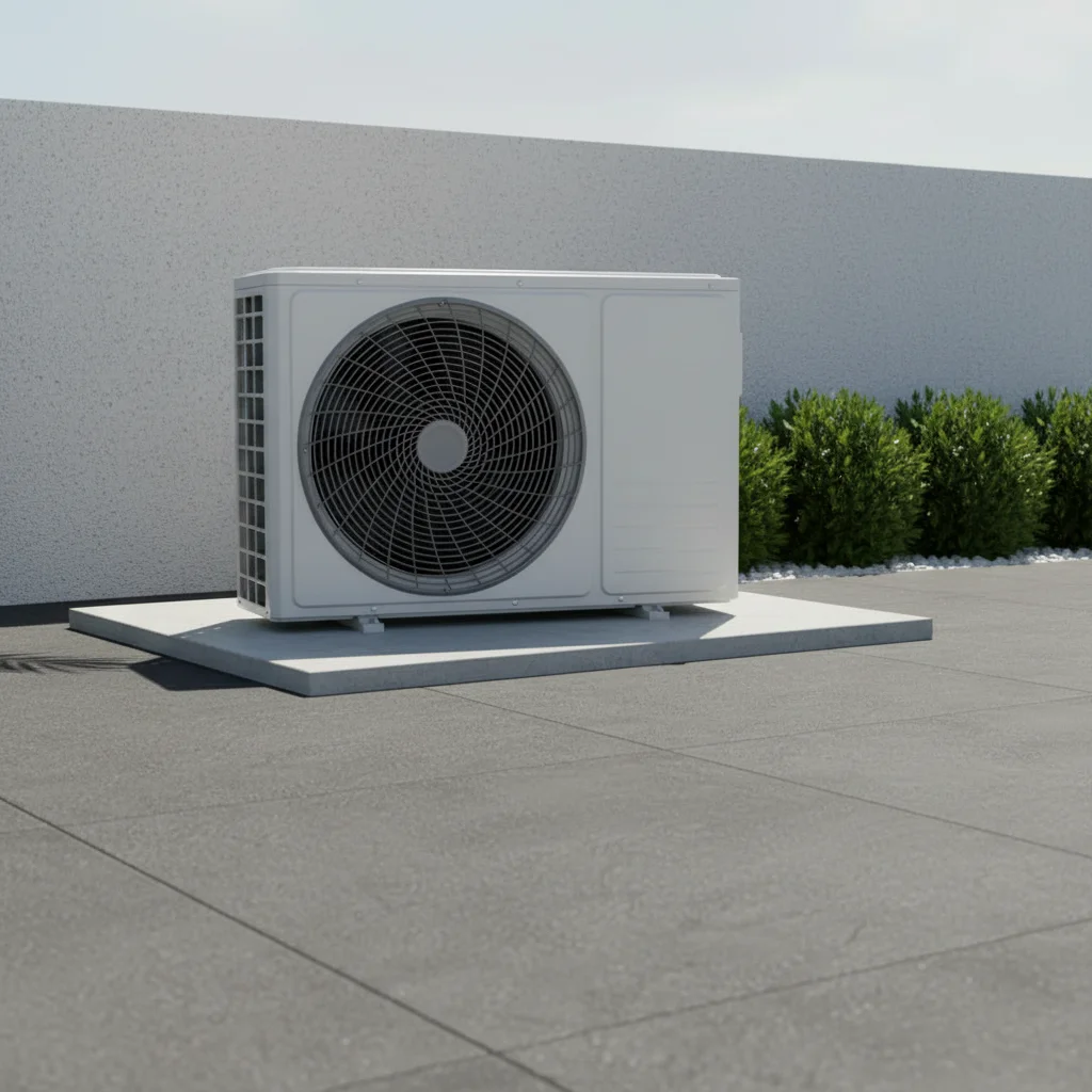 R32 air to Water Heating Cooling with Built in Wifi Smart Dc Inverter Swimming Pool Heat Pump Manufacturer
