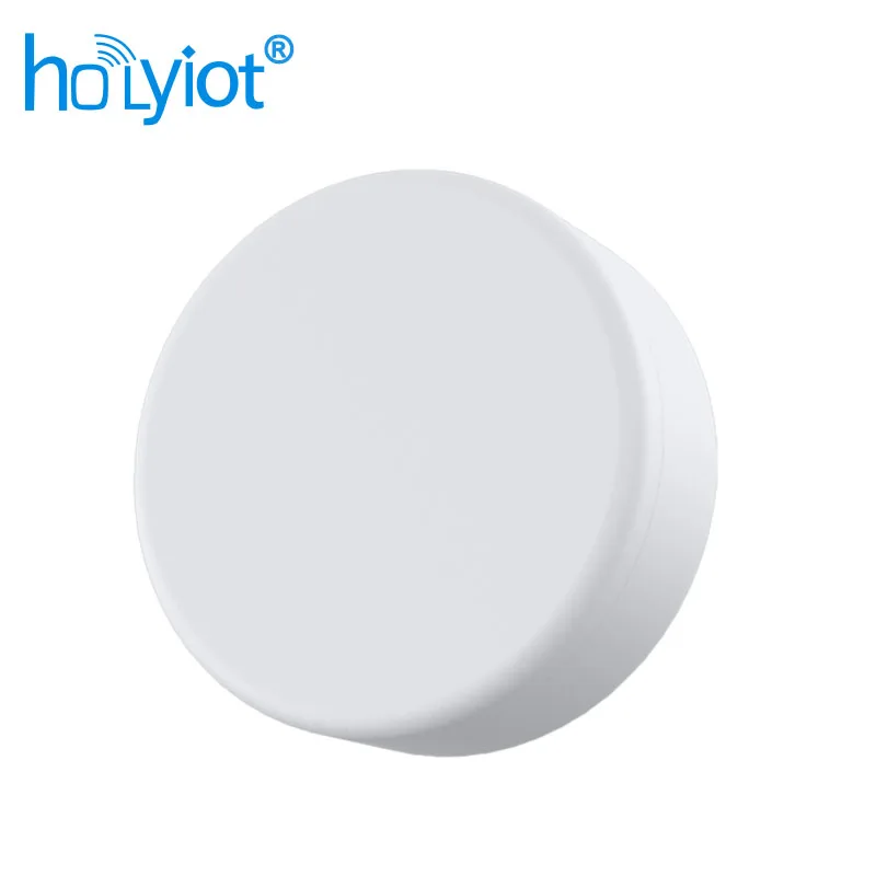 Imagem -06 - Holyiot-grande Capacidade Bateria Bluetooth Beacon Módulo de Baixo Consumo de Energia Iot Rastreamento Interior Ble Sensor Nrf52805