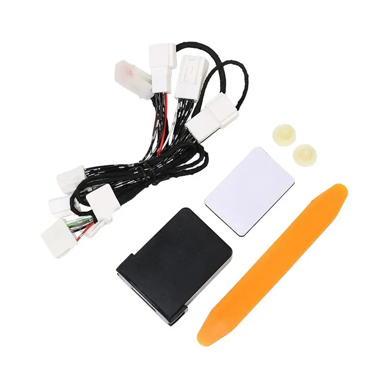 ABQB-Auto Window Close Module Lifter For Toyota Land Cruiser LC300 2016-2022 Smart Lock Window Lift Control Unit