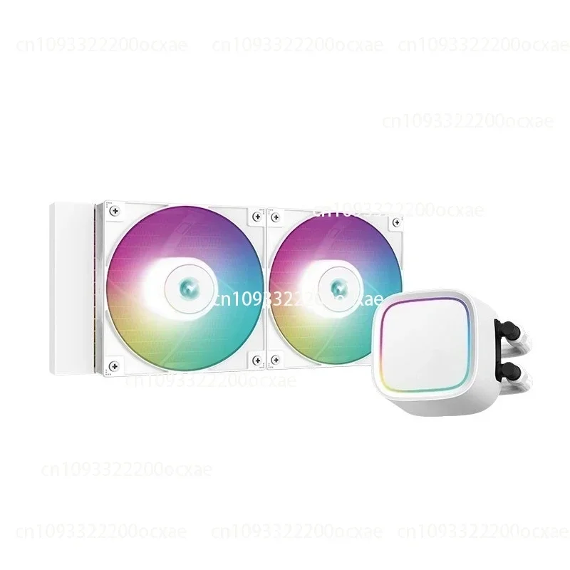 Ice Element 240/360 Water Cooled CPU Cooler ARGB Lighting Synchronization Fan Desktop Cooling